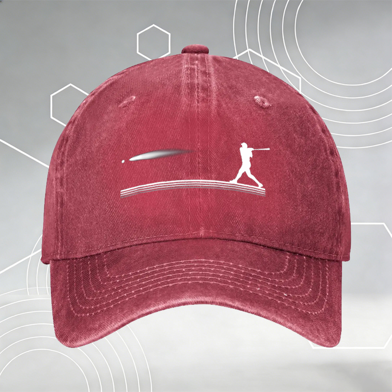 New Baseball Cap with 