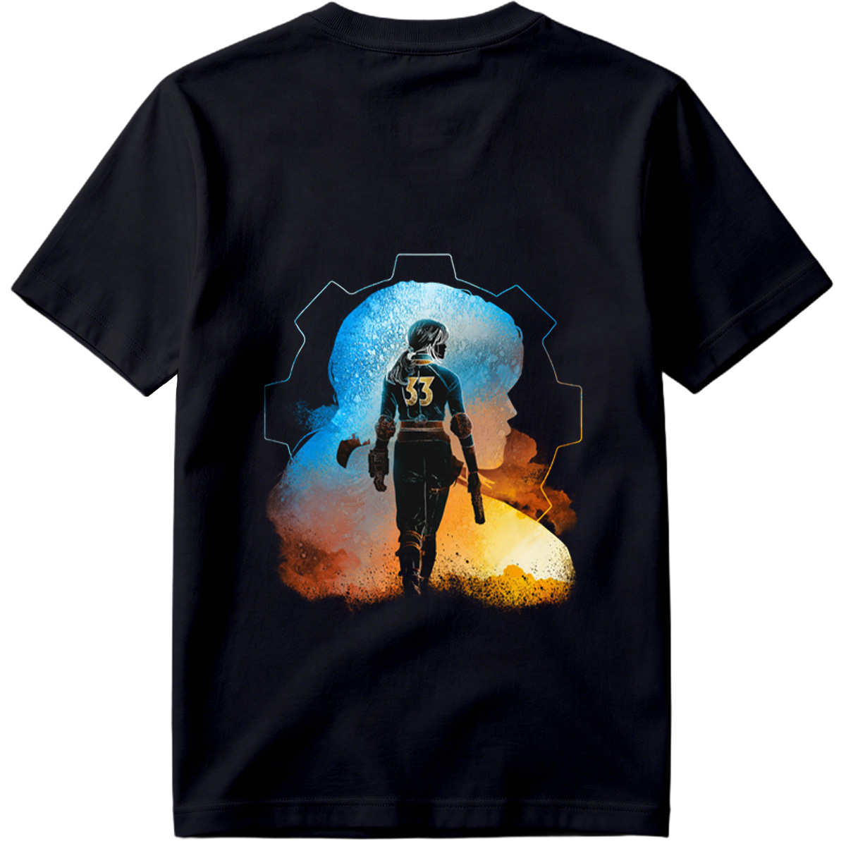 Fallout 4: Vault 111 Survivor - Tee