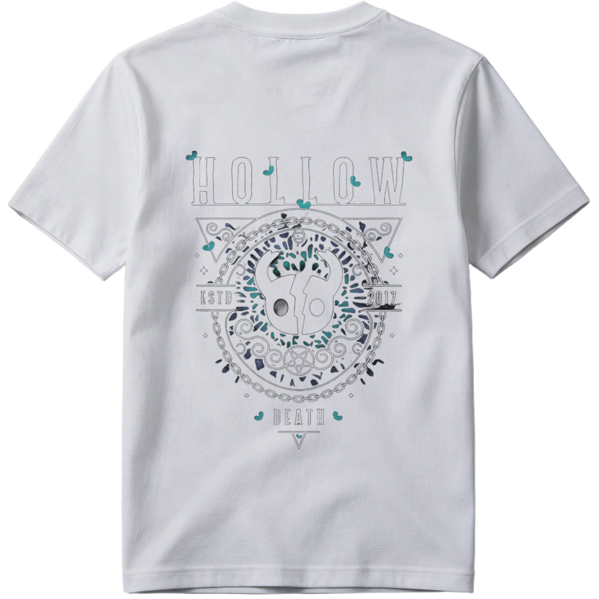 Hollow Knight: Hollow Death - Tee