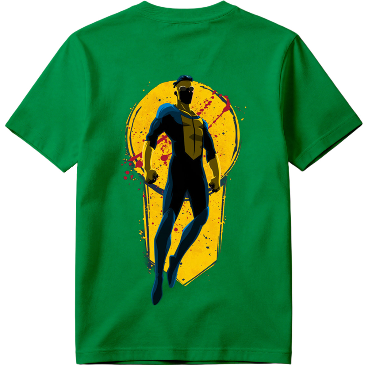 Blue Beetle: The Hero of the Scarab - Tee