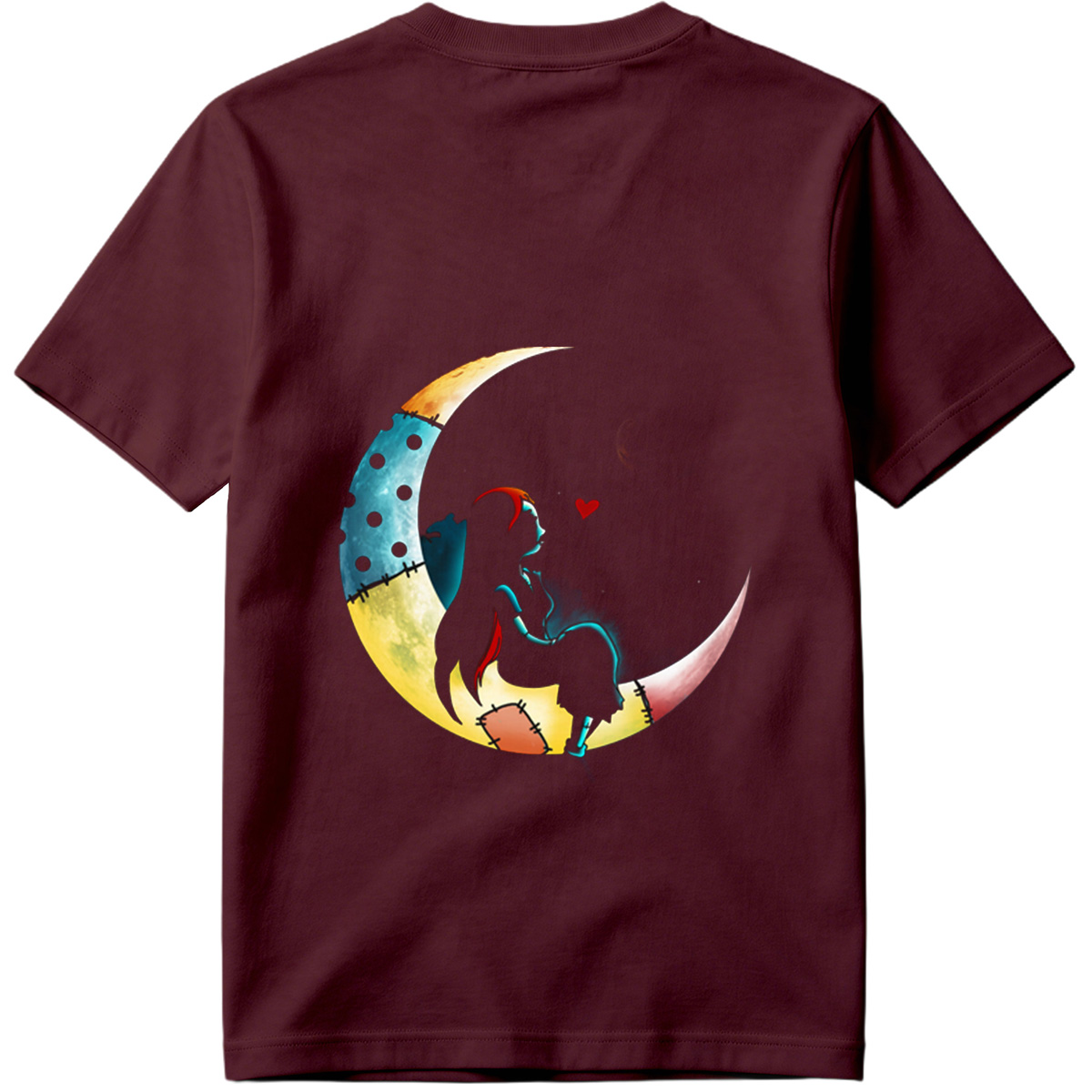 The Nightmare Before Christmas: Sally on the Moon - Tee
