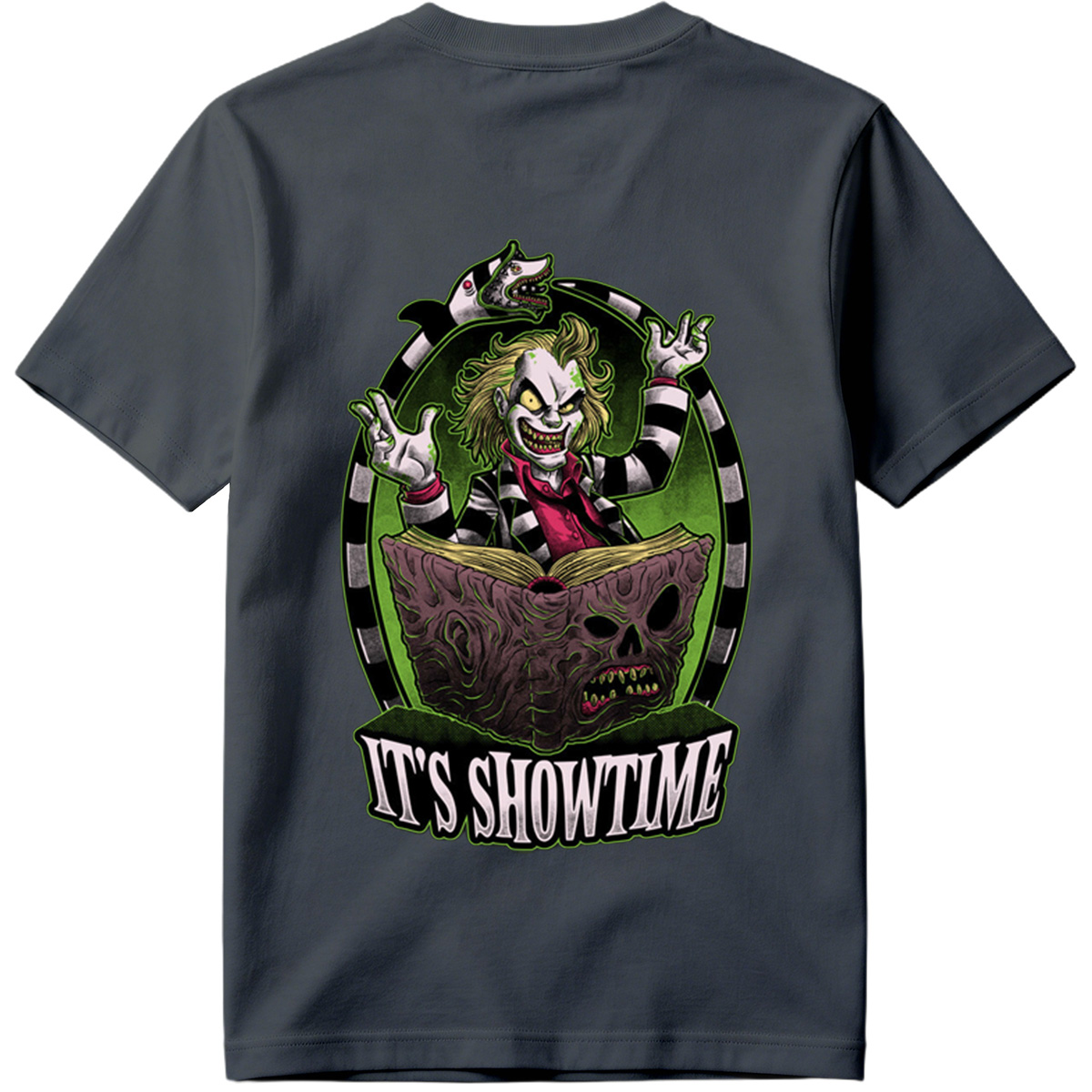 Beetlejuice: It's Showtime - Tee