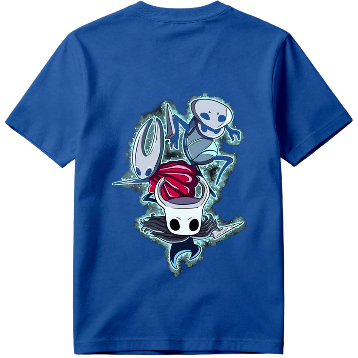 Hollow Knight: Hornet, Grub, and White Lady - Tee