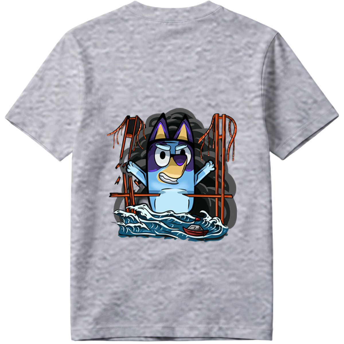 Bluey Pirate Adventure - Tee