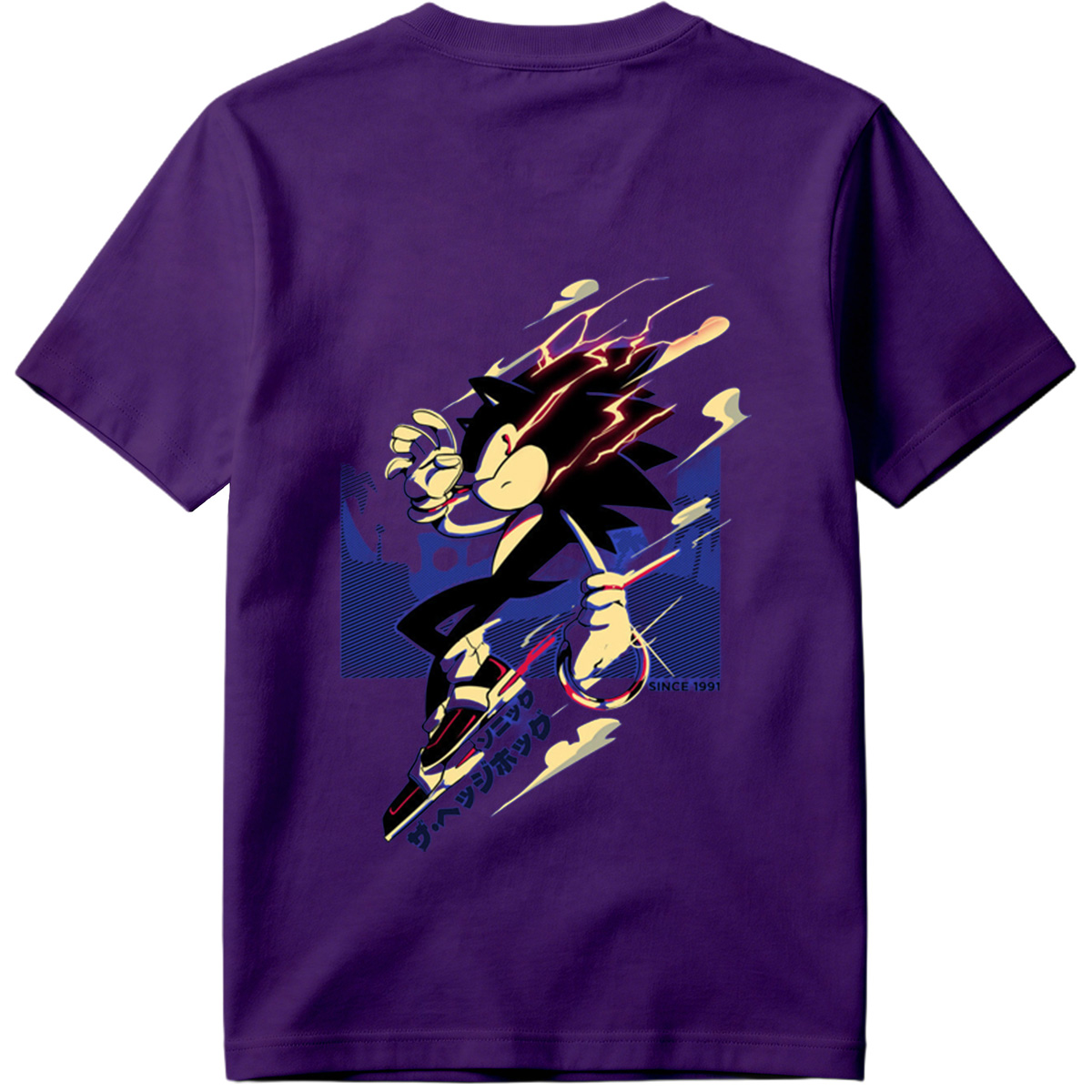 Sonic the Hedgehog: Speed of Sound - Tee