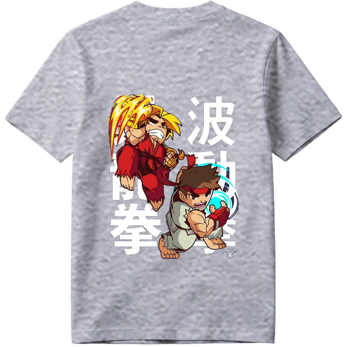 Street Fighter - Ryu and Ken - Tee