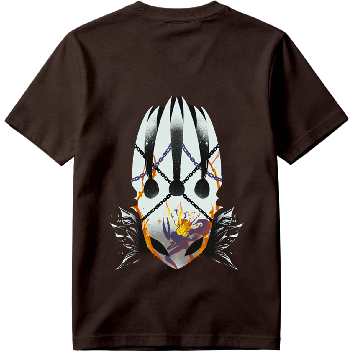 Mortal Kombat: Shang Tsung's Mask - Tee
