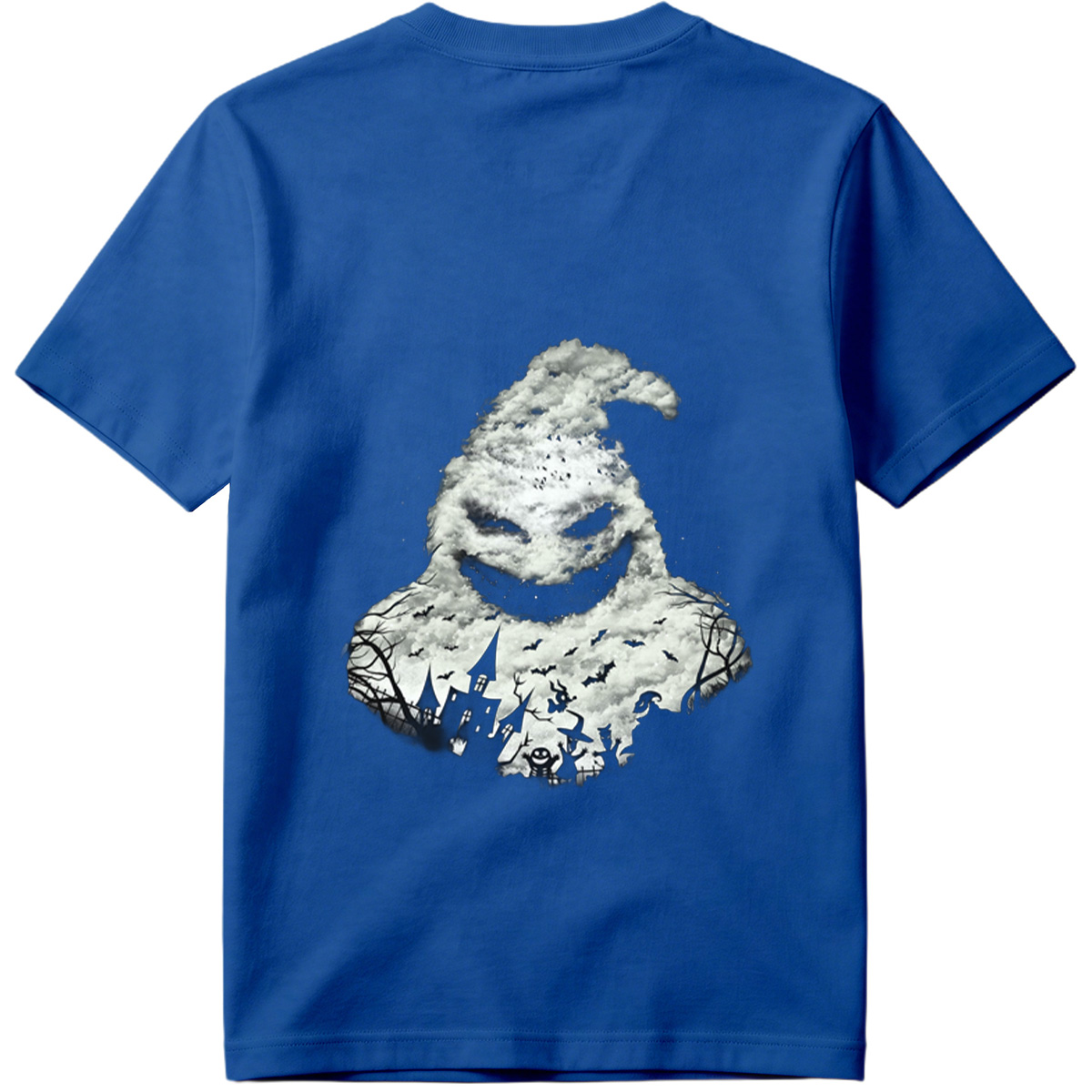 The Nightmare Before Christmas: Jack Skellington and Zero - Tee
