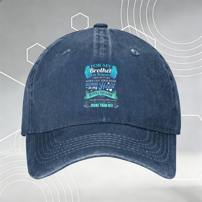 New Baseball Cap with 