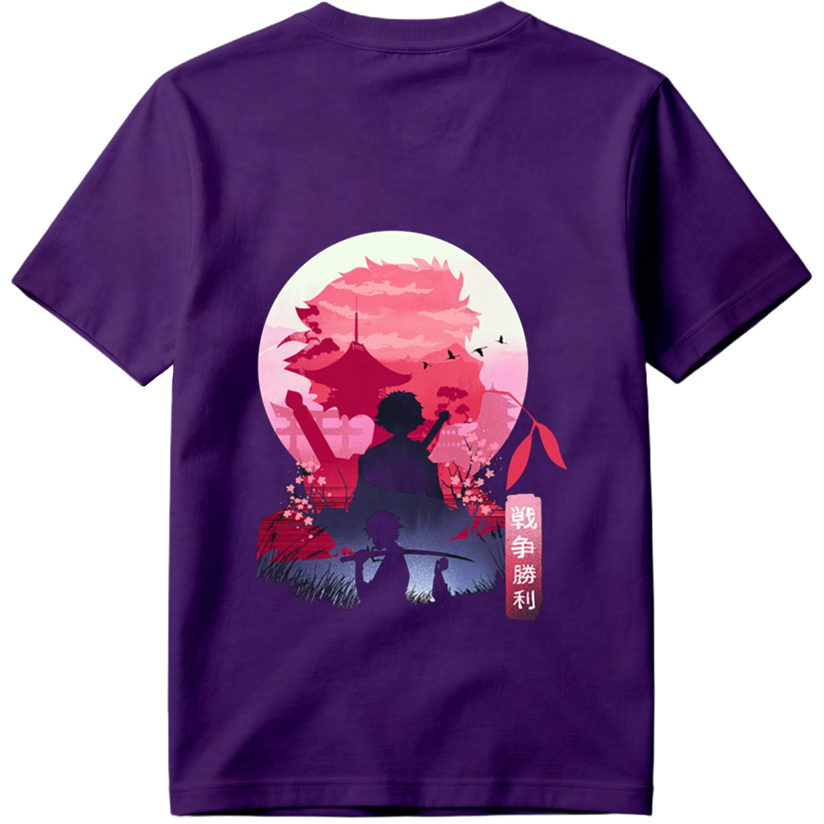 Demon Slayer: Kimetsu no Yaiba - Victory in War - Tee