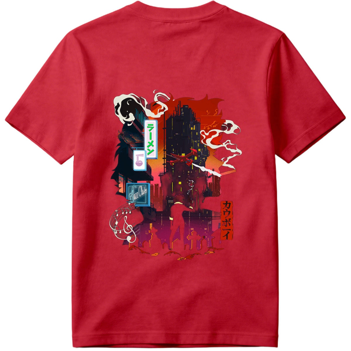 Cowboy Bebop - Tee
