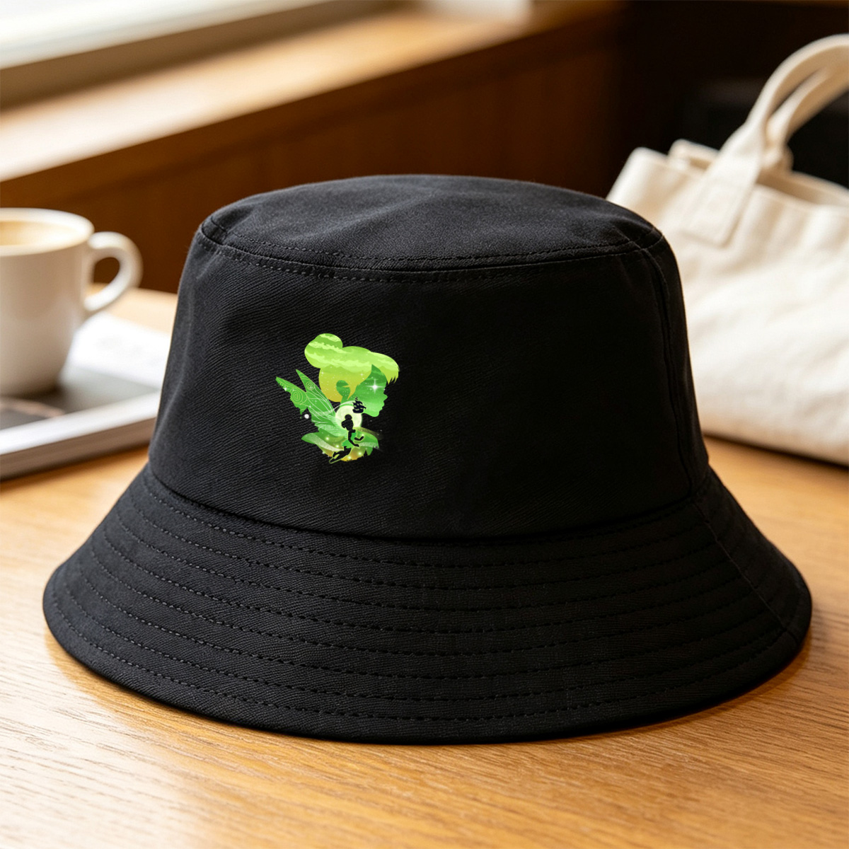 Peter Pan and Tinker Bell in Neverland - Fisherman's Hat