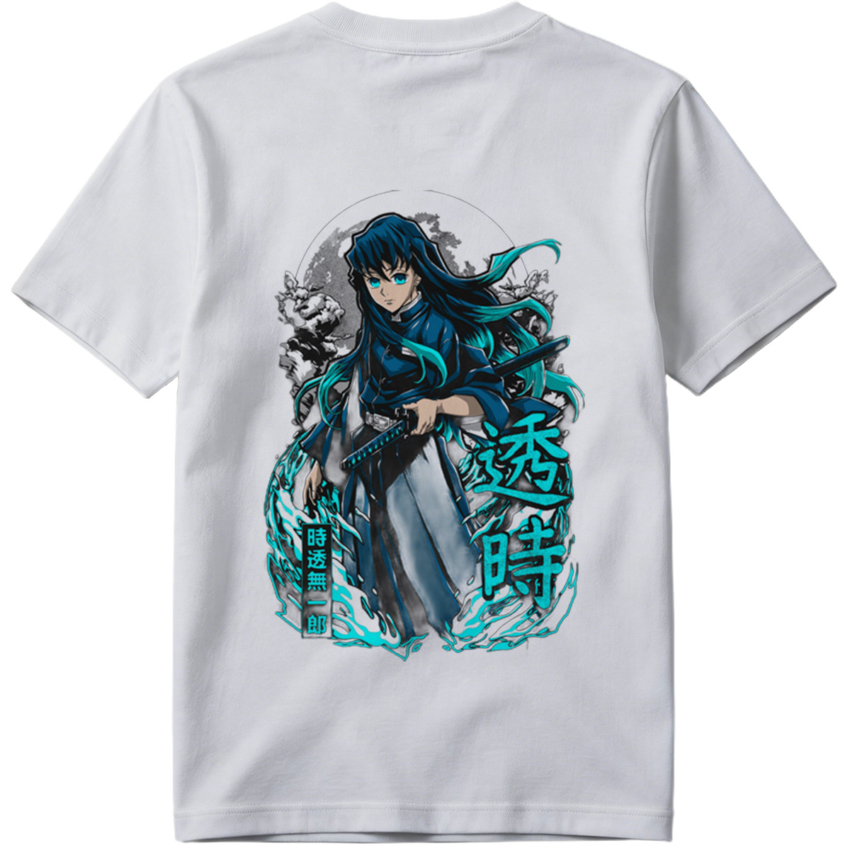 Demon Slayer: Mugen Train - Muichiro Tokito - Tee
