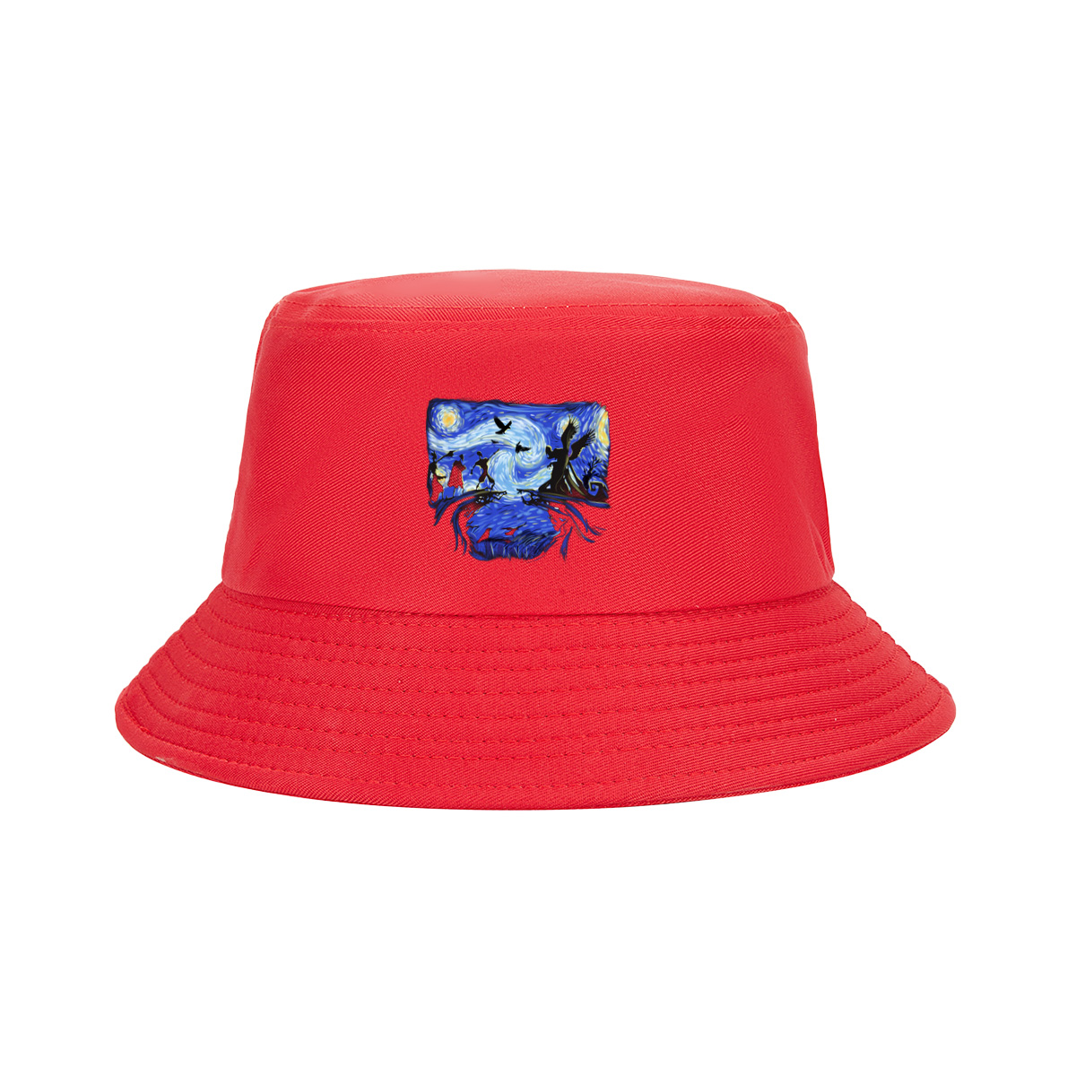 Harry Potter and the Dementor's Night - Fisherman's Hat