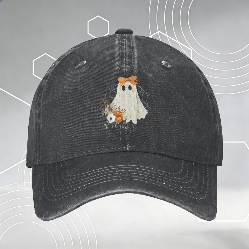 New Baseball Cap with Golden Insect & Leaf Print Design, Unisex Adjustable Hat for Outdoor Activities, Fashionable Sun Protection for Men and Women, Perfect for Nature Lovers and Trendy Streetwear Enthusiasts