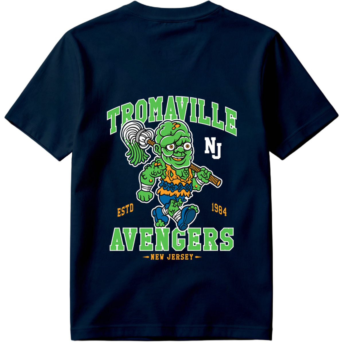 Tromaville Avengers: The Toxic Avenger - Tee