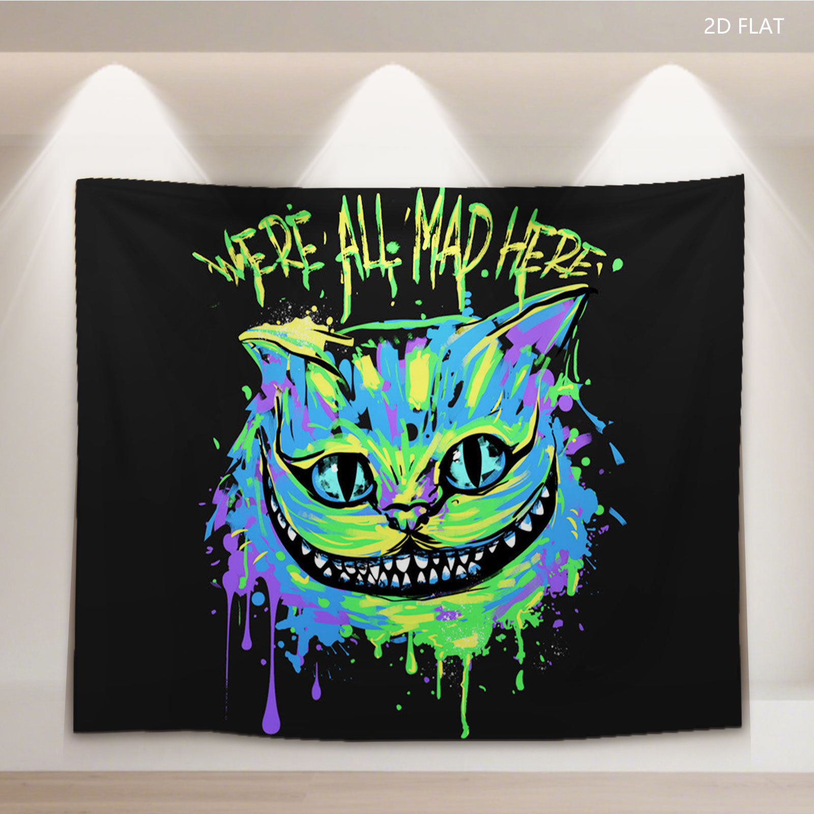 Cheshire Cat - 