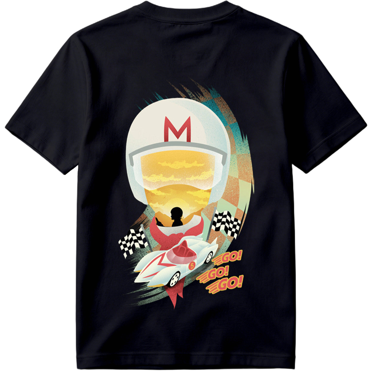 Mario Racing Adventure - Tee