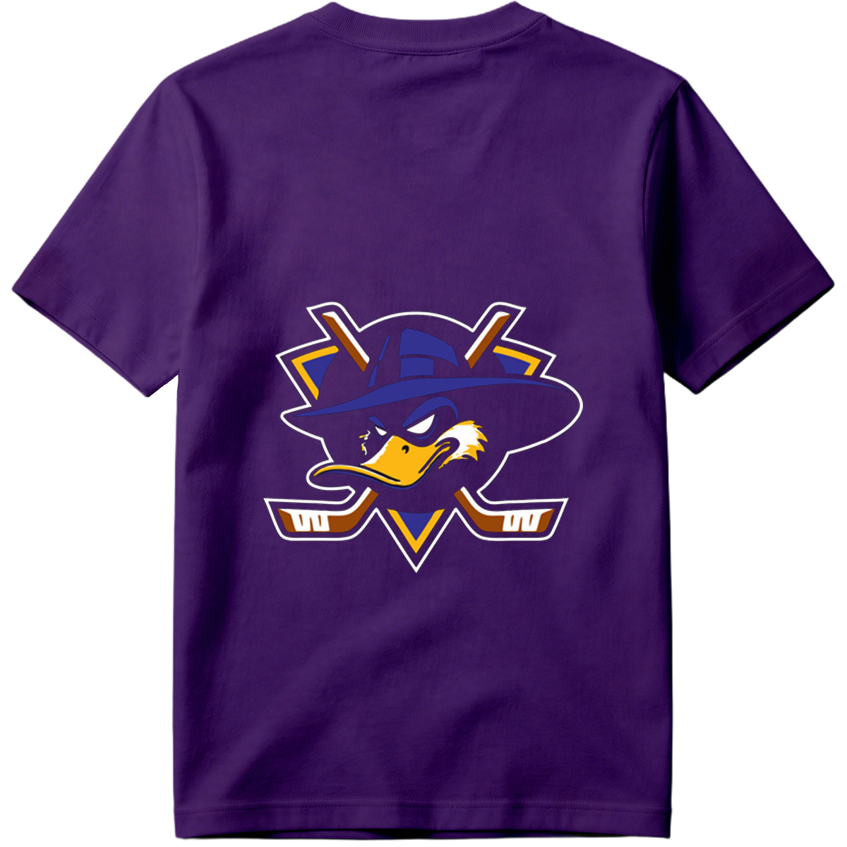 Duck Avatar in Pirate Hat - Tee