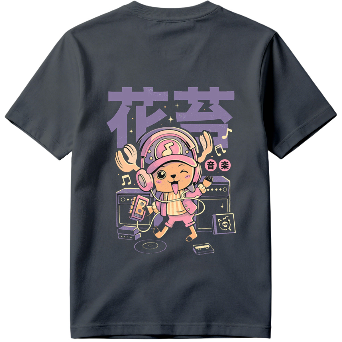 Flower Rabbit Music Adventure - Tee