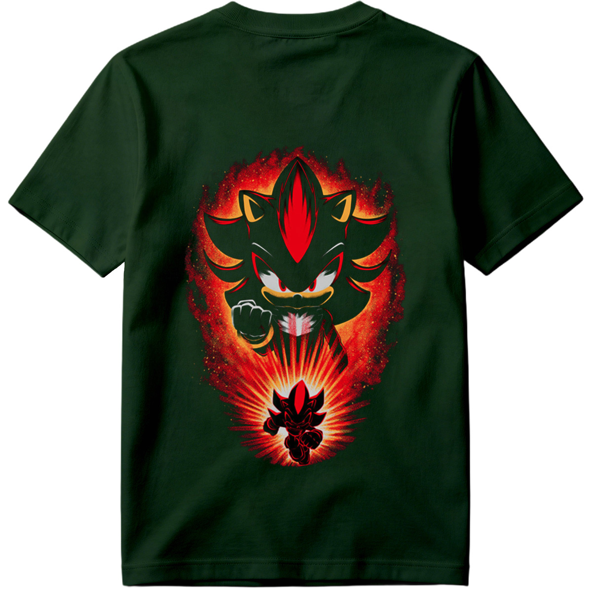 Sonic the Hedgehog: Shadow the Hedgehog - Tee
