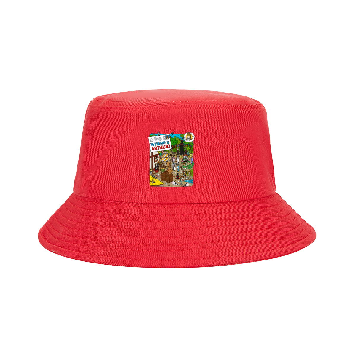 Where's Arthur? - Fisherman's Hat