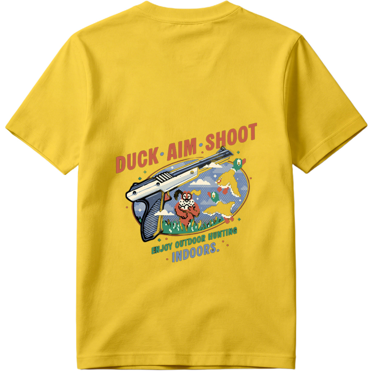 Duck Hunt: Duck Aim Shoot – Enjoy Outdoor Hunting Indoors - Tee