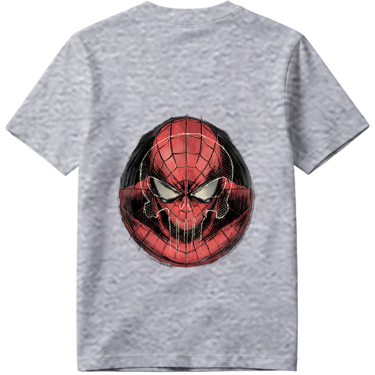 Spider-Man: Iconic Mask Design - Tee