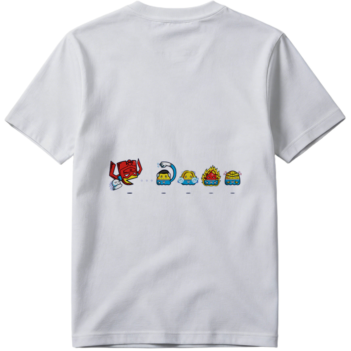 Transformers: Optimus Prime and Autobot Team - Tee