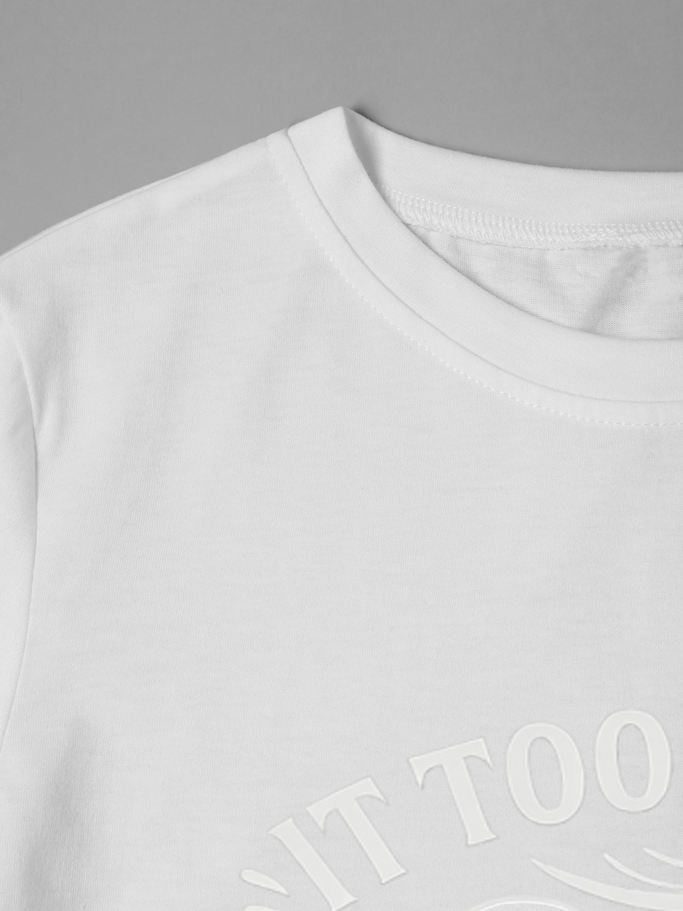 Men's Printed T-Shirt 