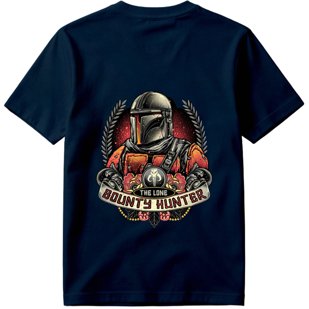The Mandalorian: The Lone Bounty Hunter - Tee