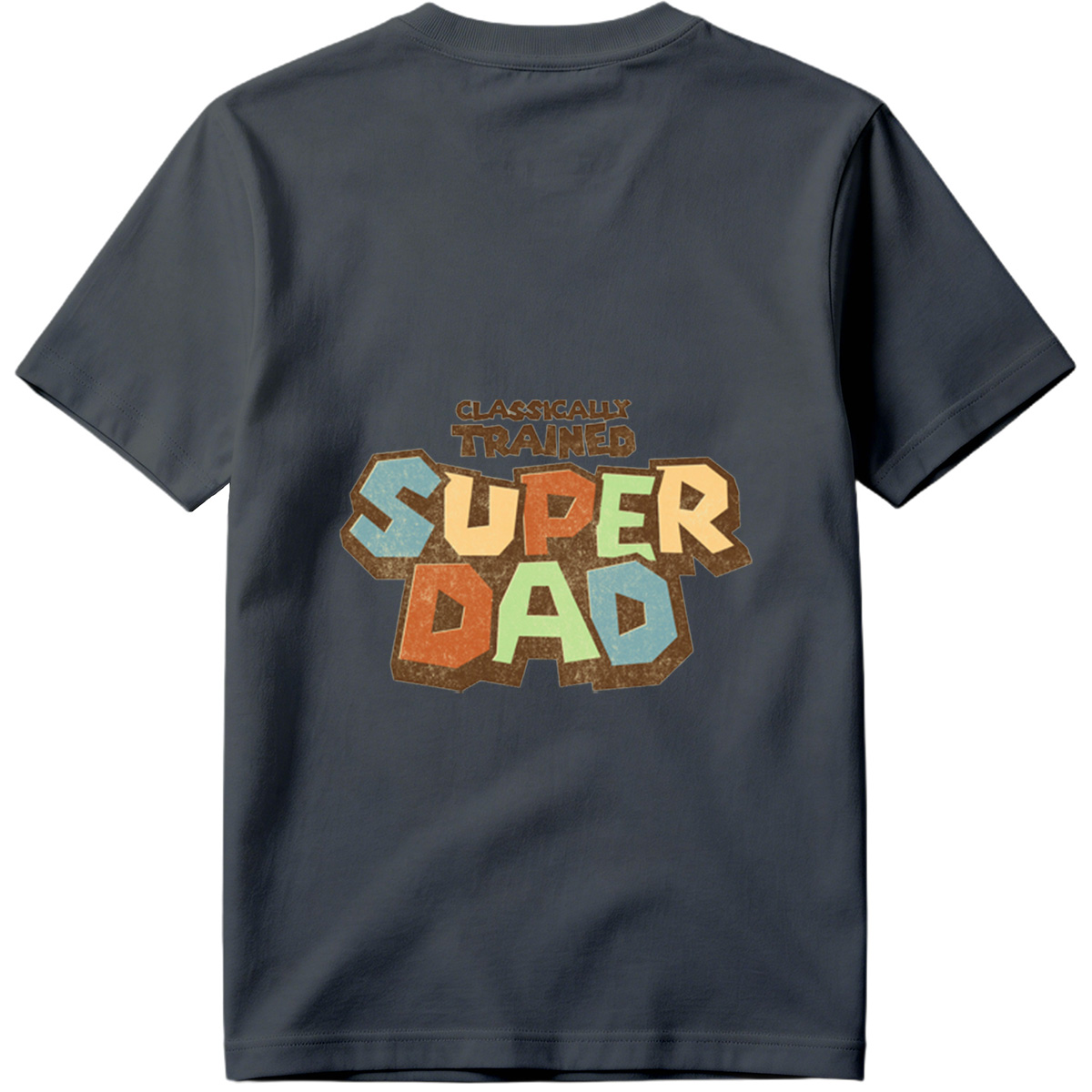 Classically Trained Super Dad - Tee