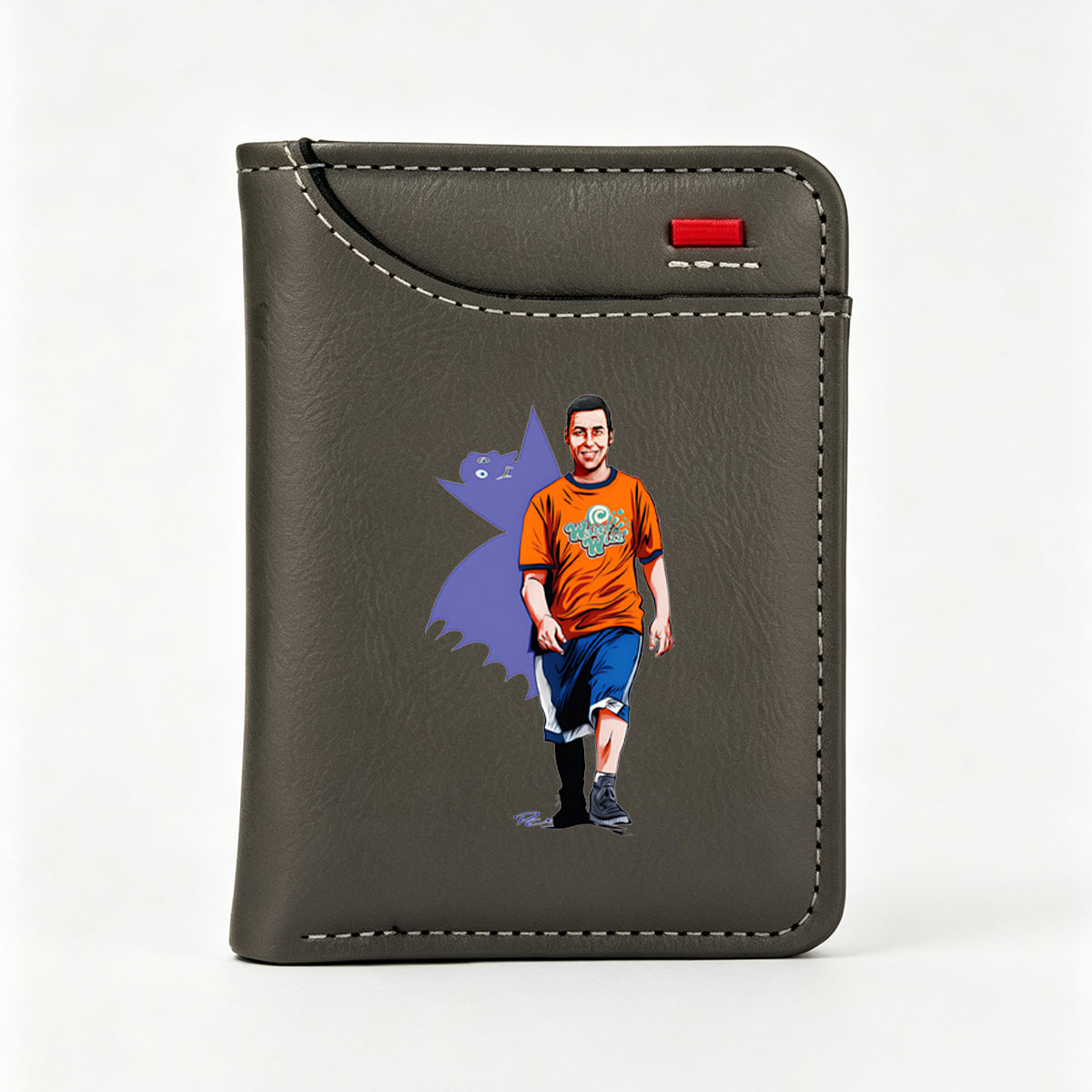 Man in Orange 