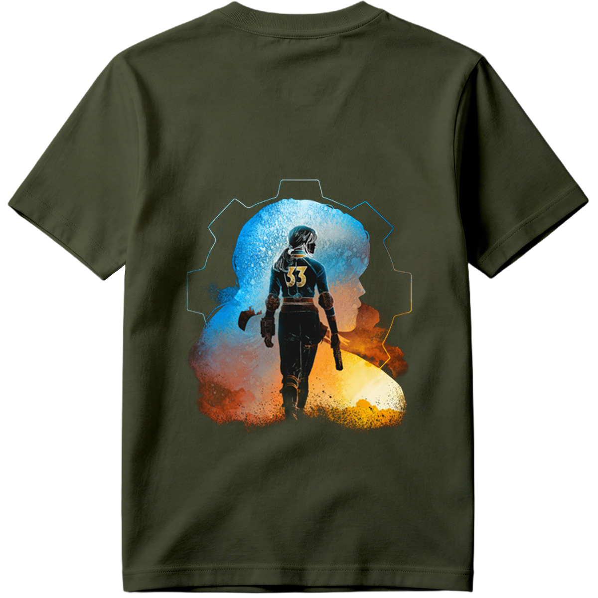 Fallout 4: Vault 111 Survivor - Tee