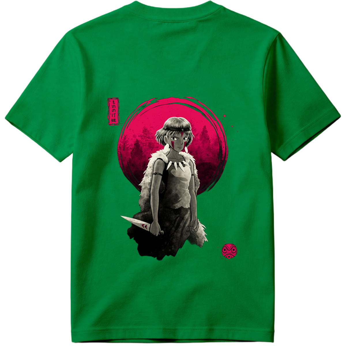 Princess Mononoke - Tee