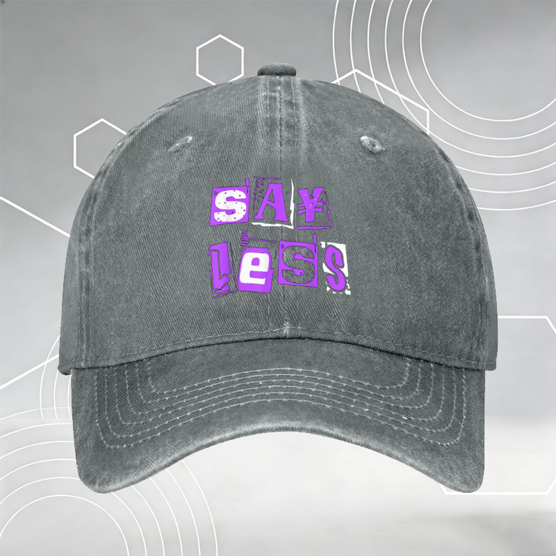 New Baseball Cap with 