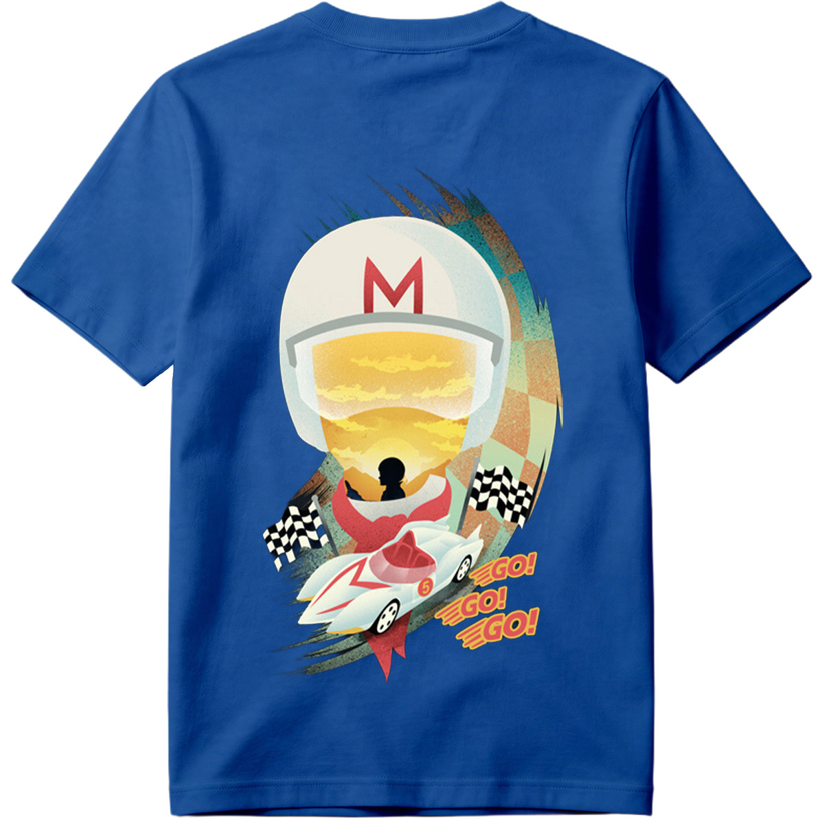 Mario Racing Adventure - Tee