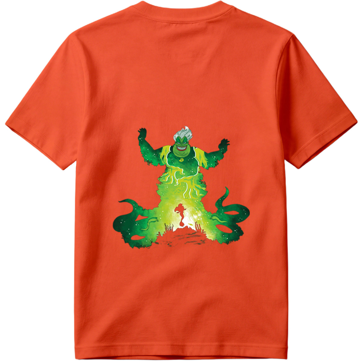 The Little Mermaid: Ursula's Shadow - Tee