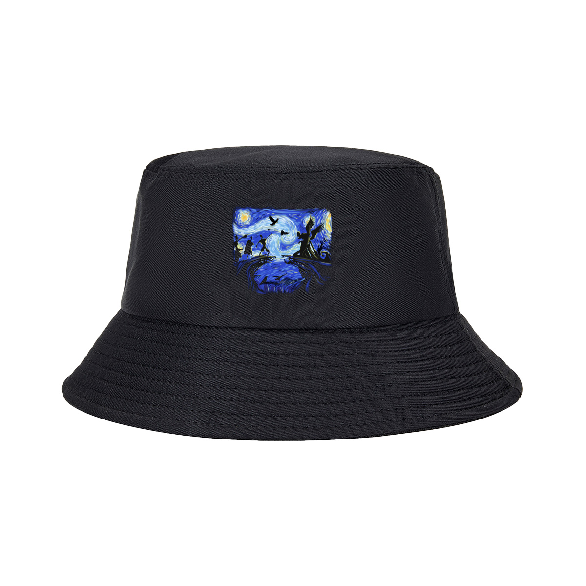 Harry Potter and the Dementor's Night - Fisherman's Hat