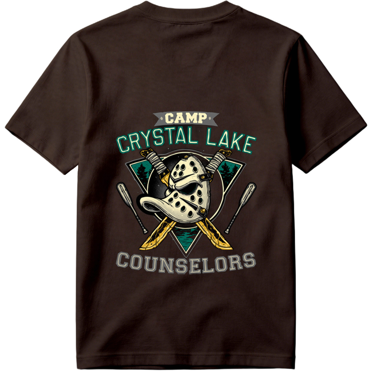 Camp Crystal Lake Counselors - Tee