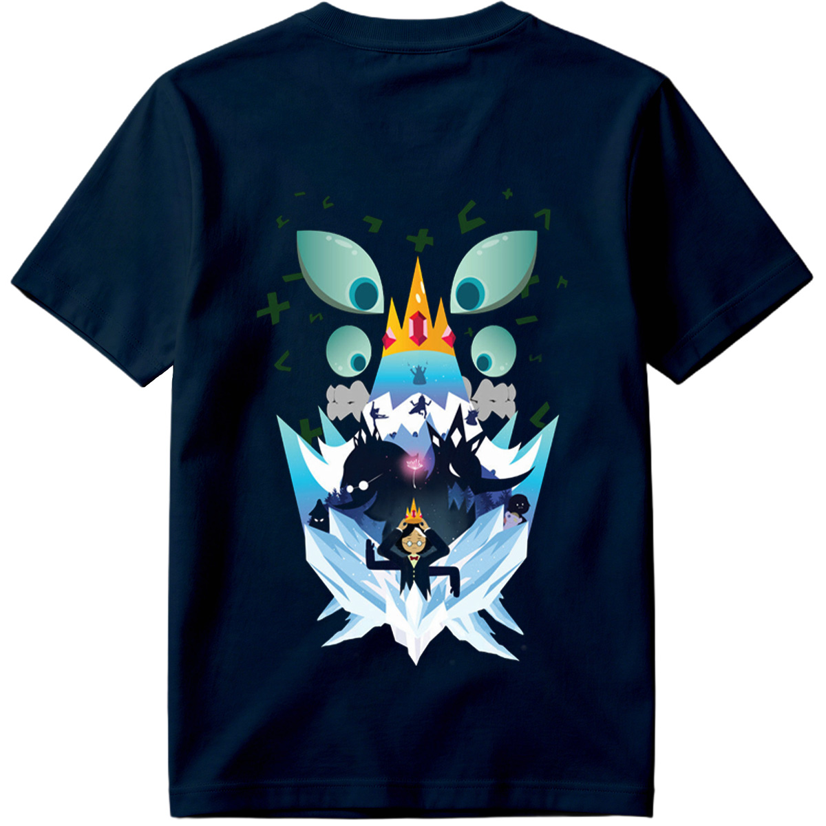 The Owl House: King of the Ice Kingdom - Tee