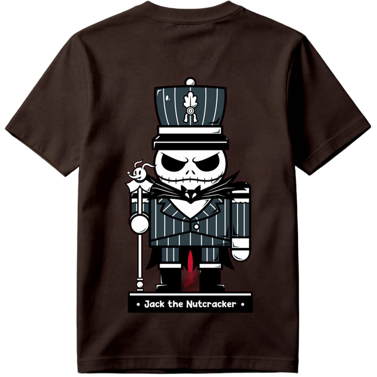 Jack the Nutcracker - Tee