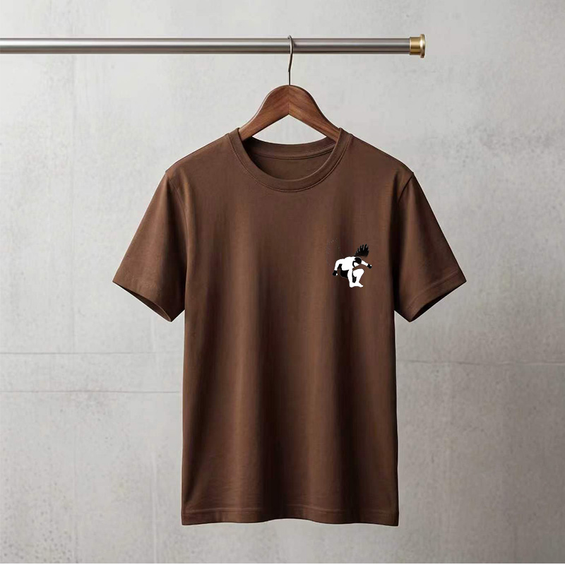 Angel Warrior in Dynamic Pose - Tee