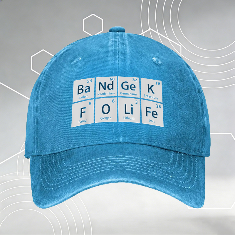 New Baseball Cap with 