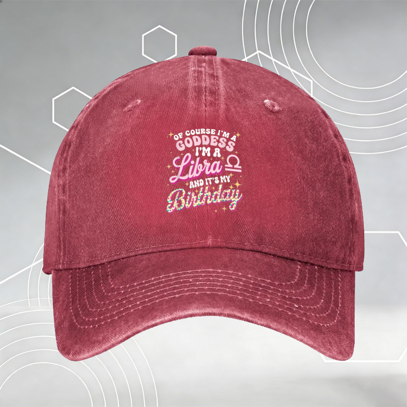 New Baseball Cap with 