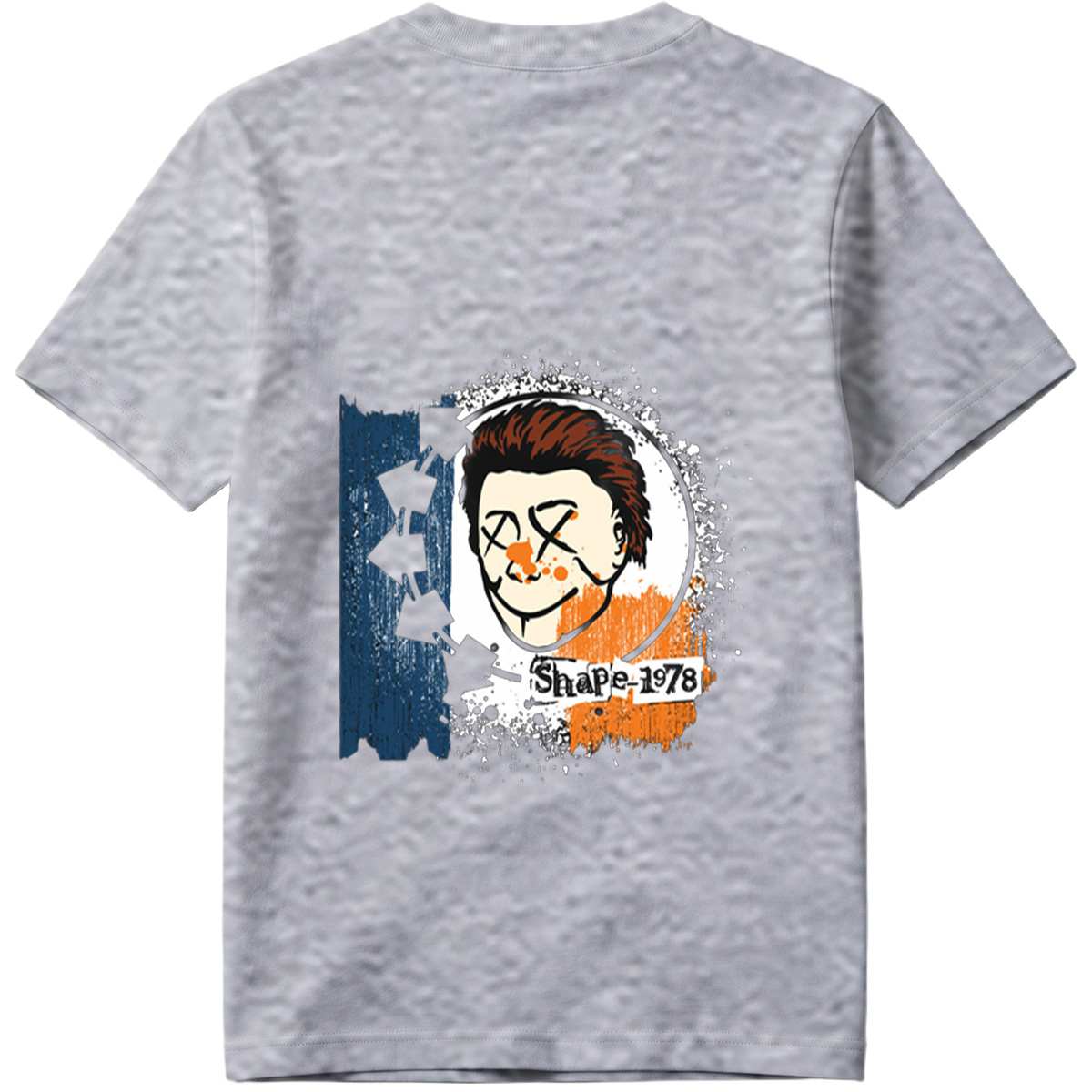 Shape-1978: The Man with X-Eyes - Tee
