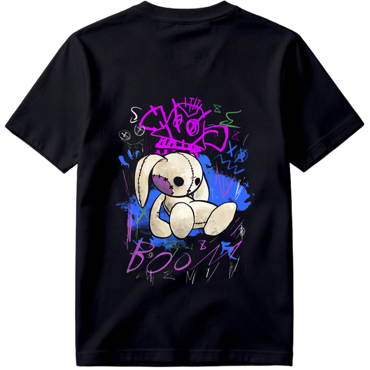 Bunnie Boom - Tee