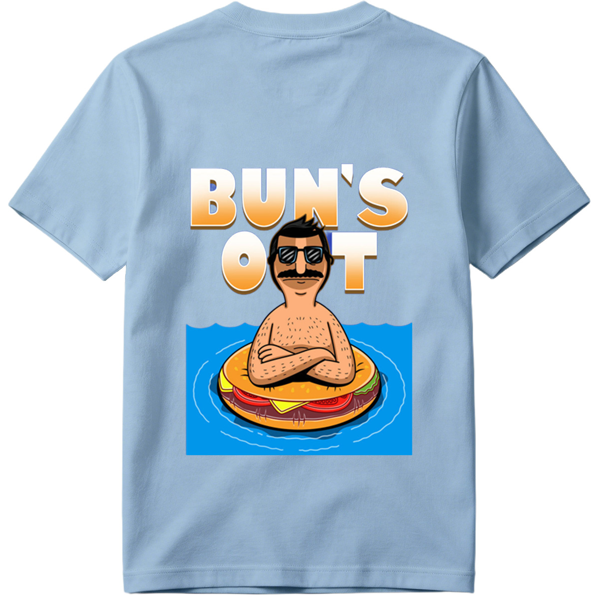 Bun's Out - Tee