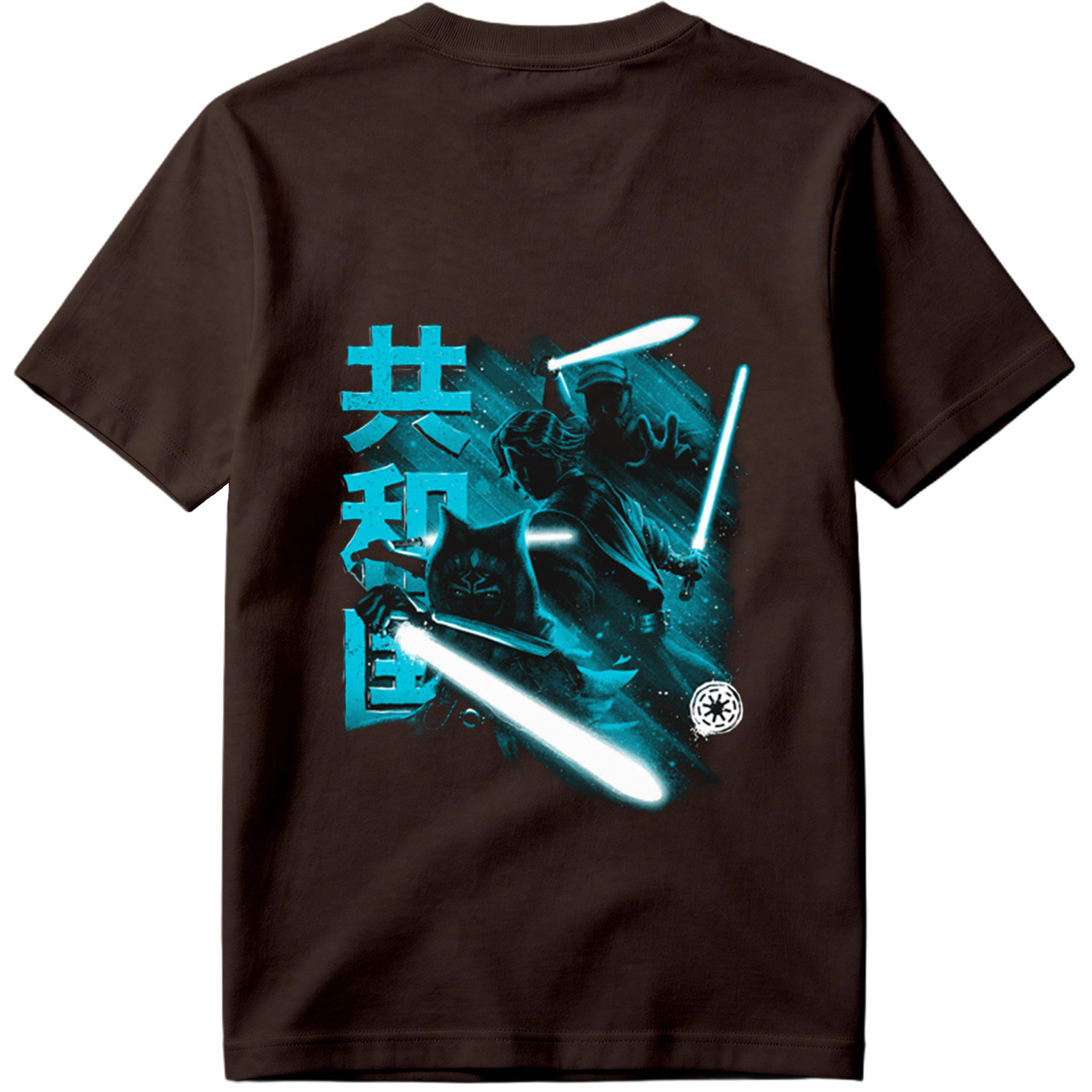 Star Wars: Republic – Jedi Duel - Tee