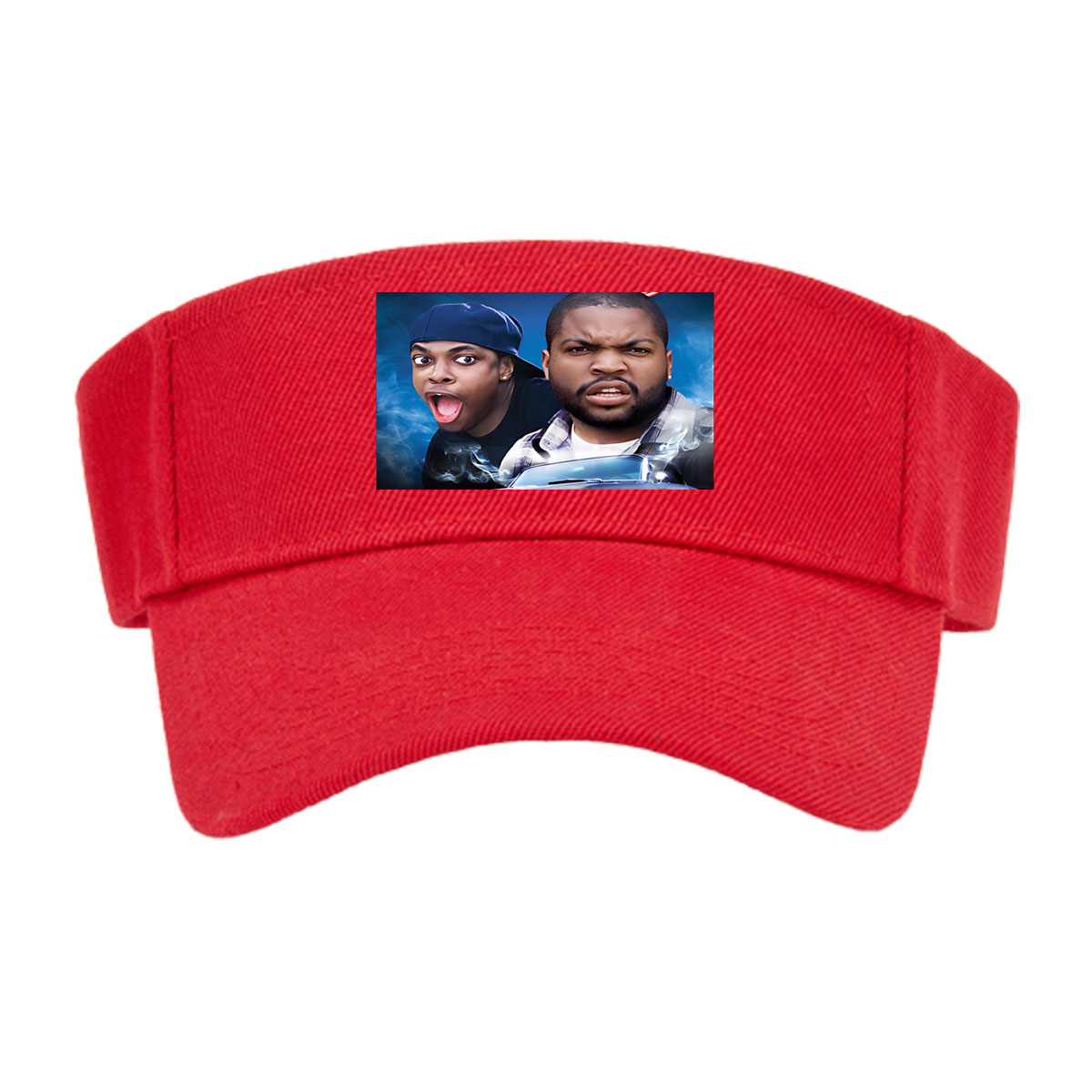 Friday: Ice Cube and Chris Tucker in a Classic Car Adventure -  Visor cap